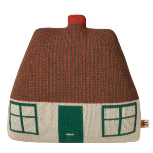 Day and Age Cottage Cushion - Green